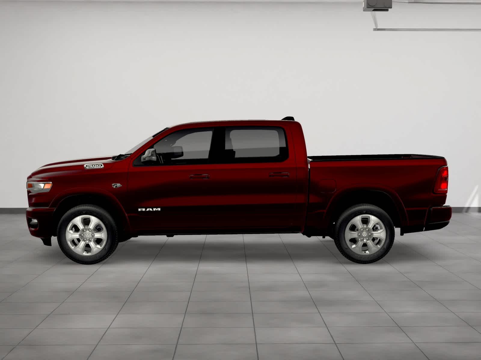 Thumbnail: 2026 RAM 1500 - 3