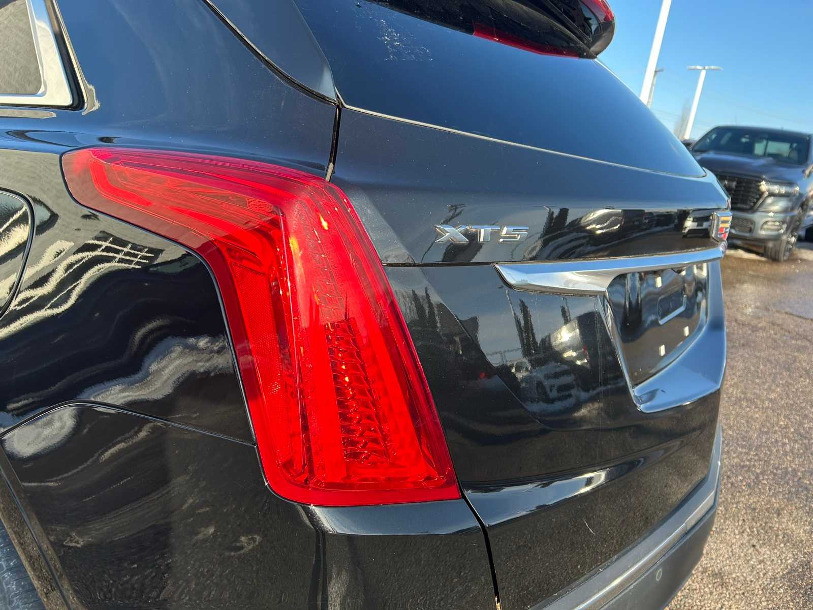 Thumbnail: 2019 Cadillac XT5 - 37