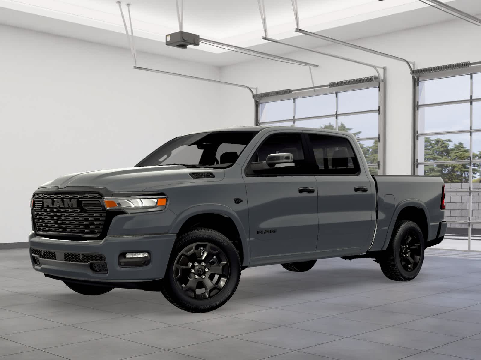 2026 Ram 1500 Big Horn photo 2