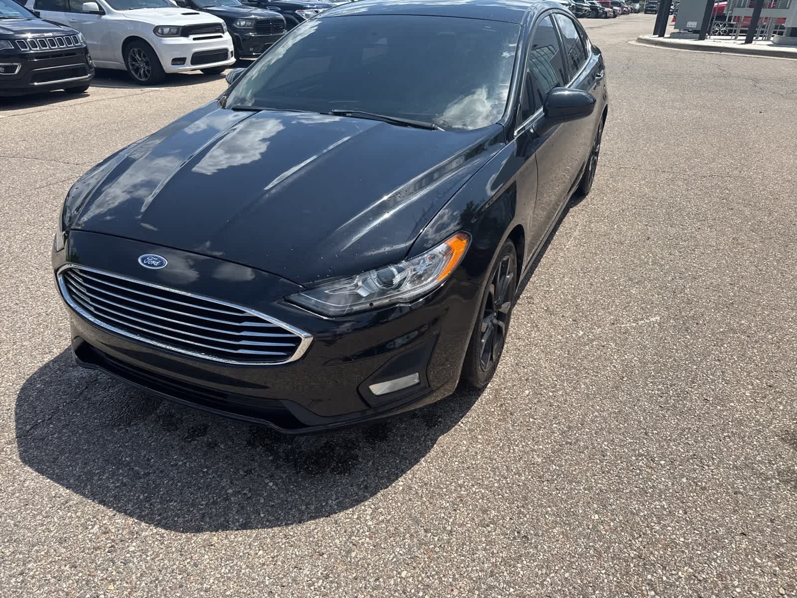 Thumbnail: 2019 Ford Fusion - 2
