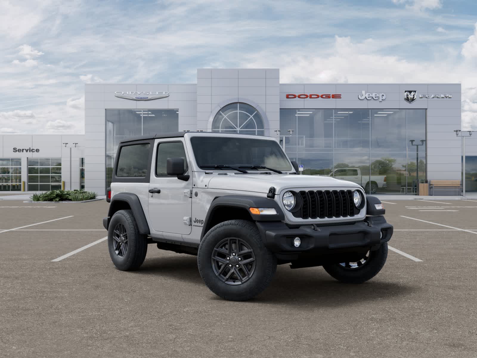 Thumbnail: 2026 Jeep Wrangler - 5