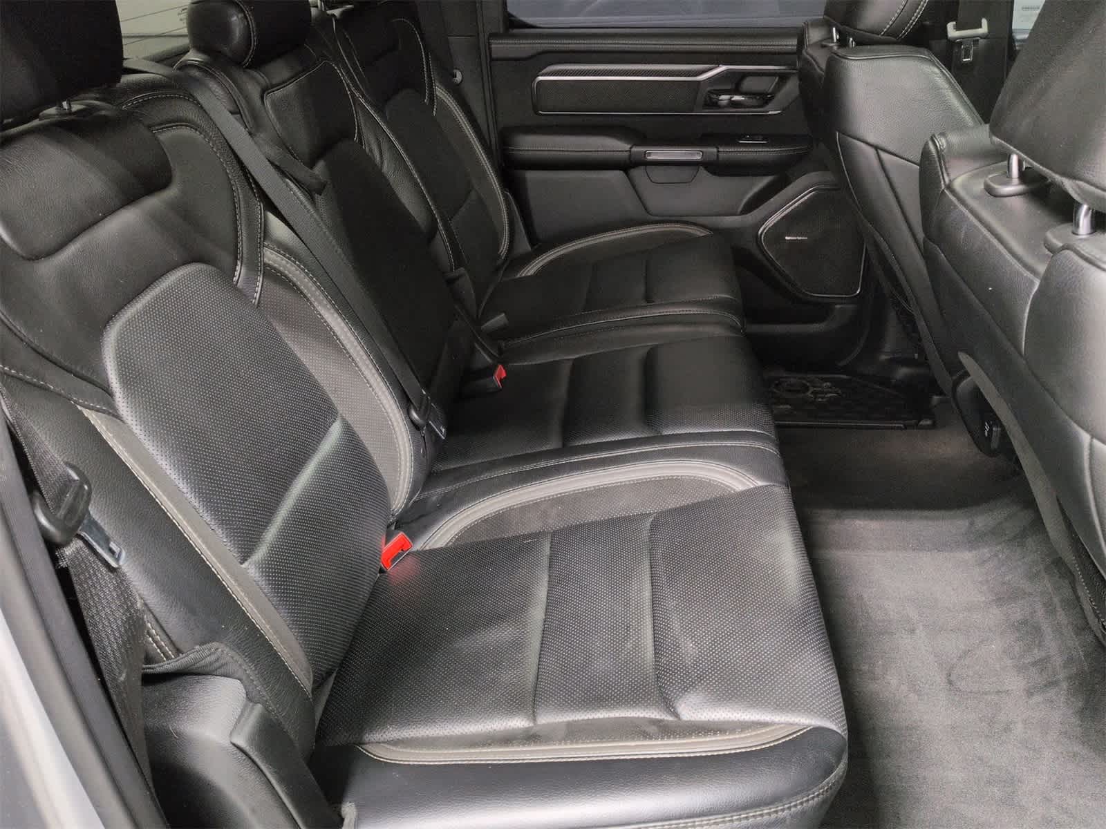 Thumbnail: 2021 RAM 1500 - 22