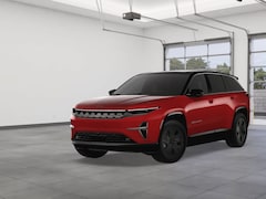 2025 Jeep Wagoneer S Launch Edition Sport Utility