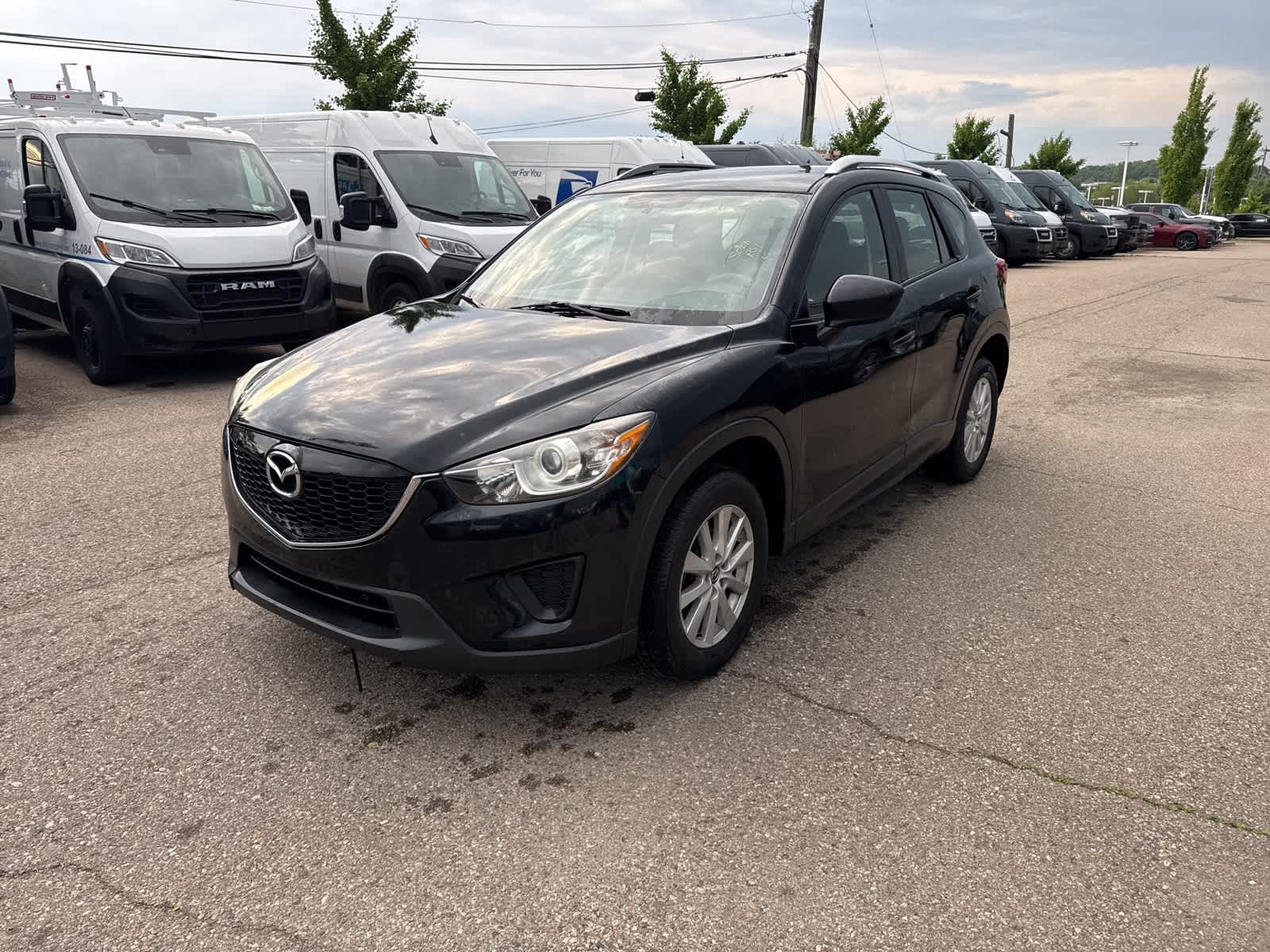 2014 Mazda CX-5 Sport -
                  Farmington Hills, MI