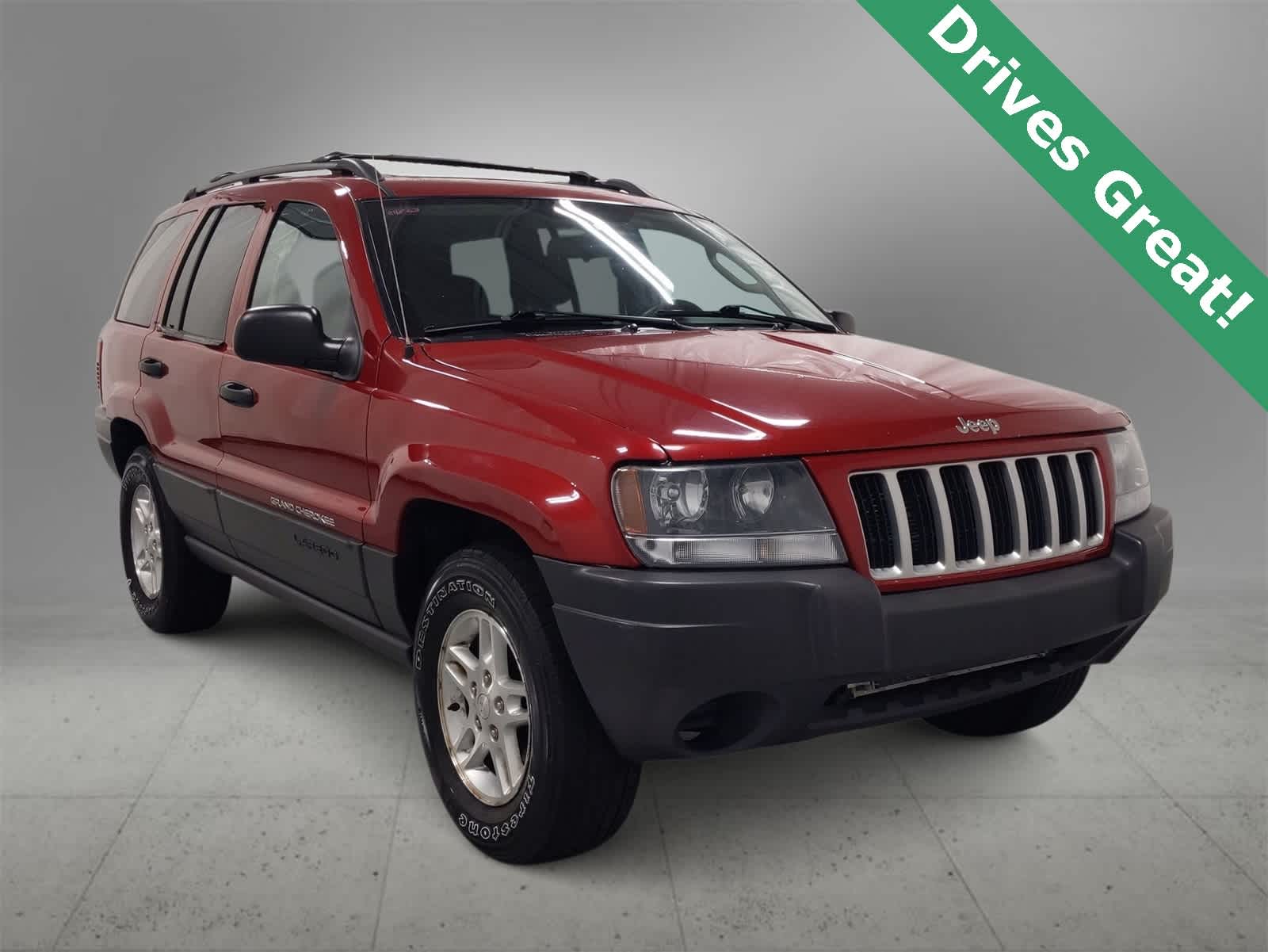 Used 2004 Jeep Grand Cherokee Laredo with VIN 1J4GW48S74C328654 for sale in Farmington Hills, MI