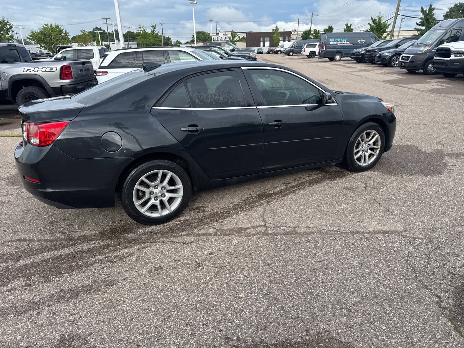 Thumbnail: 2015 Chevrolet Malibu - 16