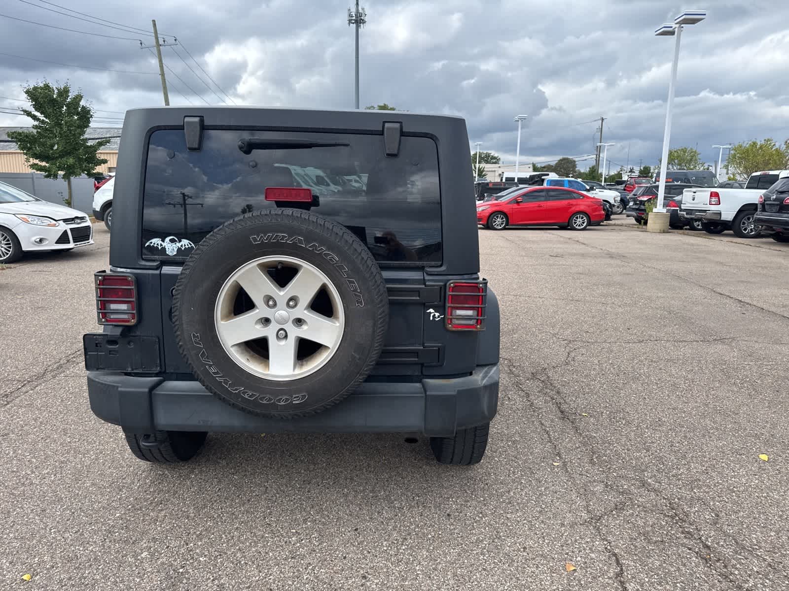Thumbnail: 2017 Jeep Wrangler - 22