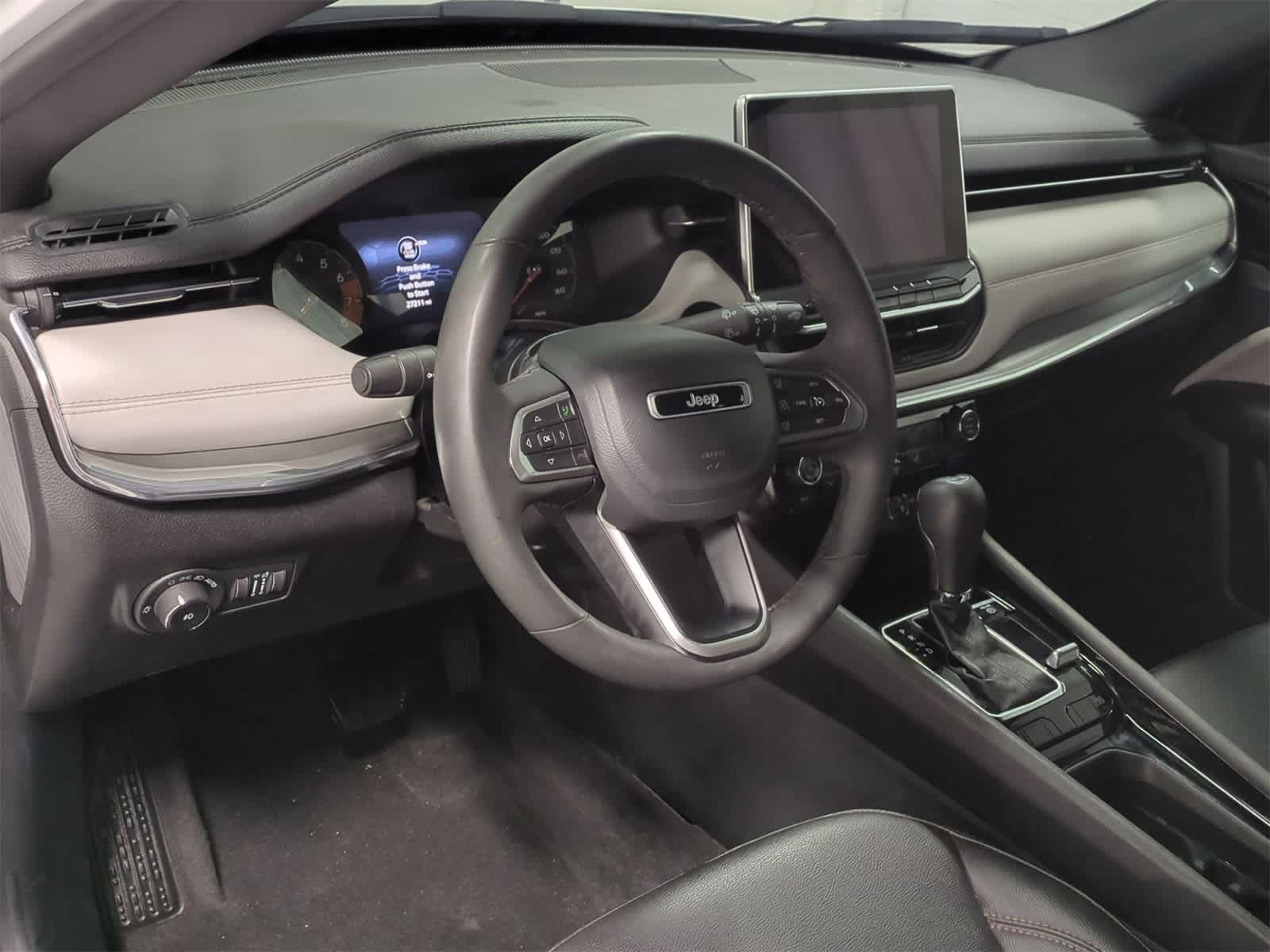 Thumbnail: 2024 Jeep Compass - 10