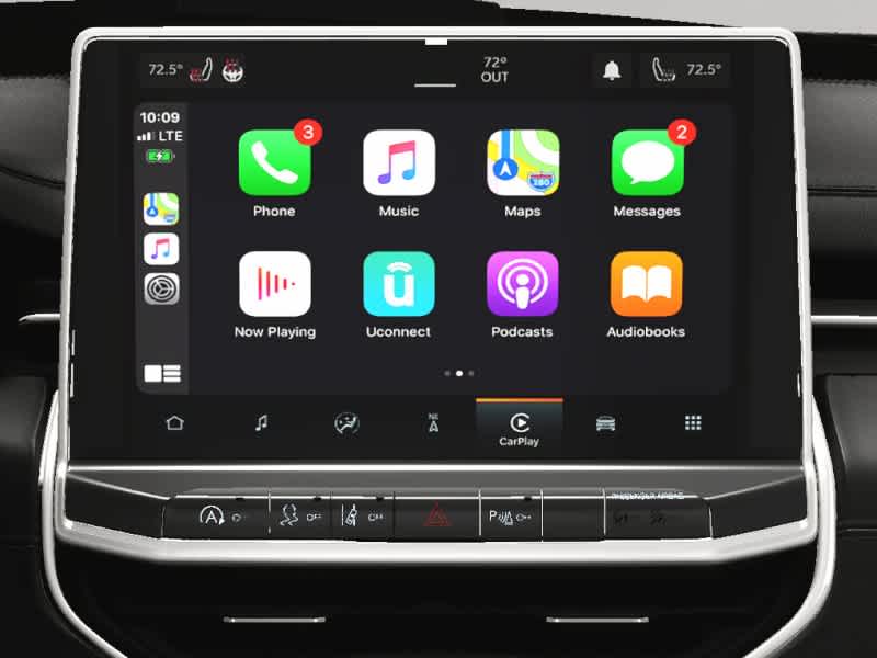 Thumbnail: 2025 Jeep Compass - 23