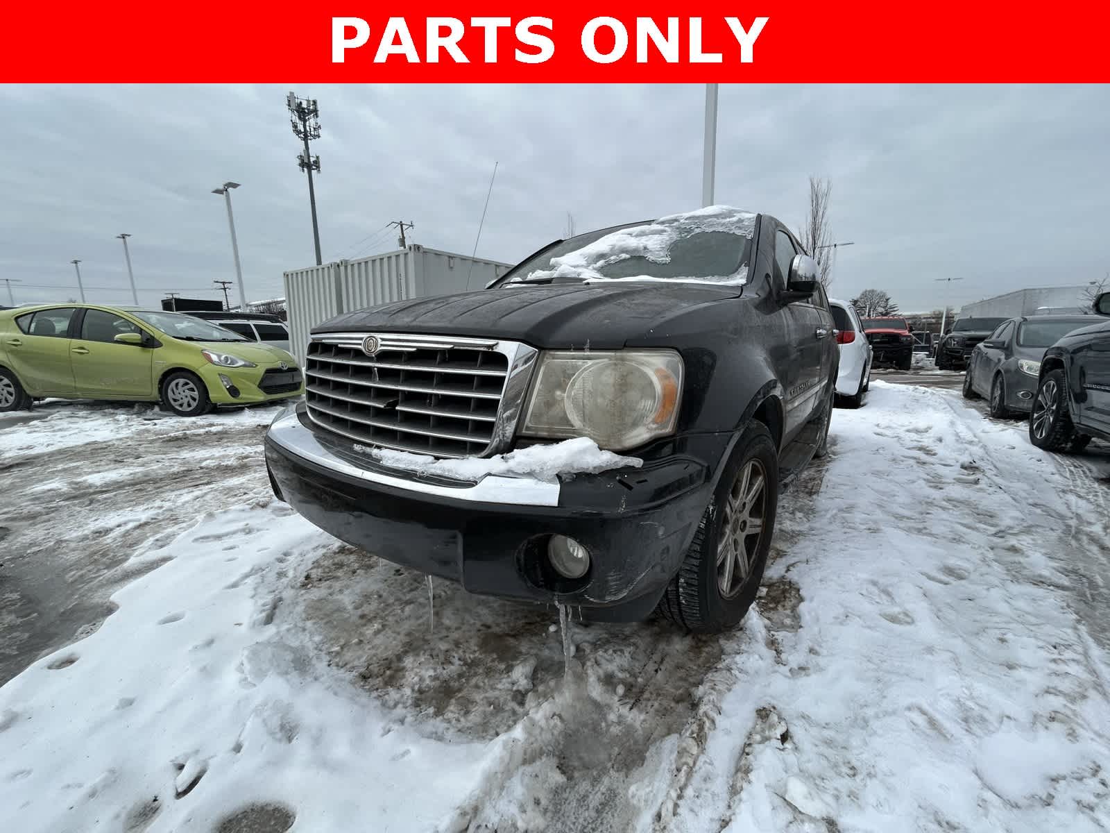 Thumbnail: 2007 Chrysler Aspen - 3