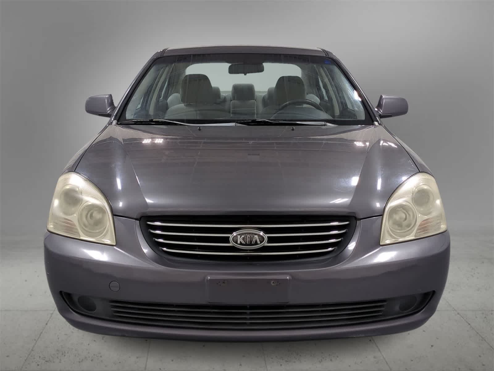2008 Kia Optima LX photo 3