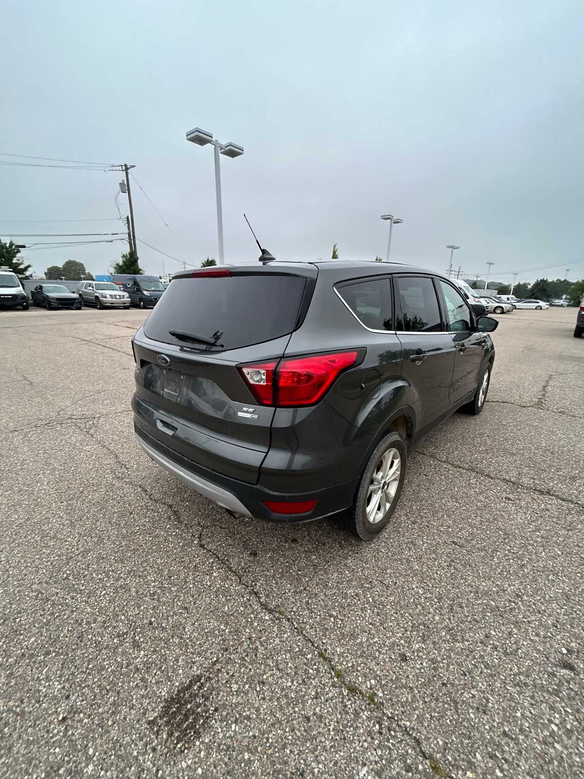 Thumbnail: 2019 Ford Escape - 23