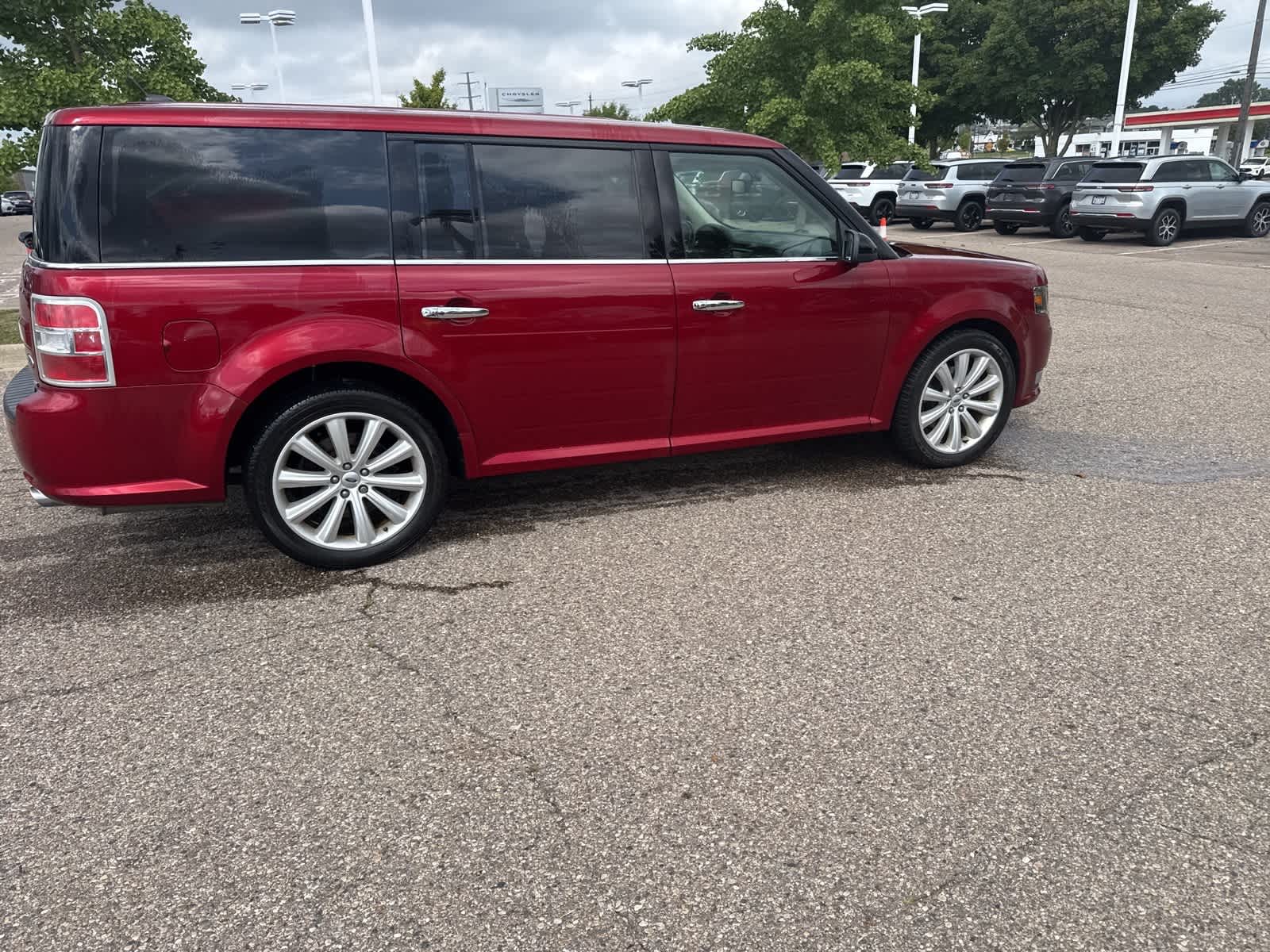 Thumbnail: 2019 Ford Flex - 14