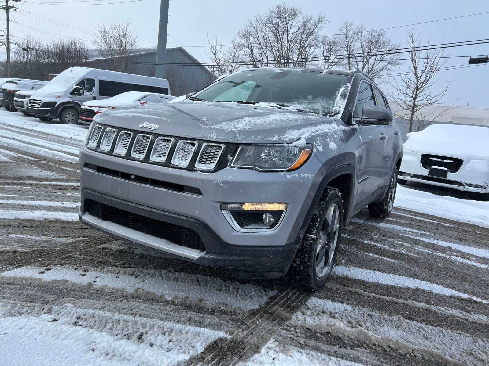 Thumbnail: 2019 Jeep Compass - 6