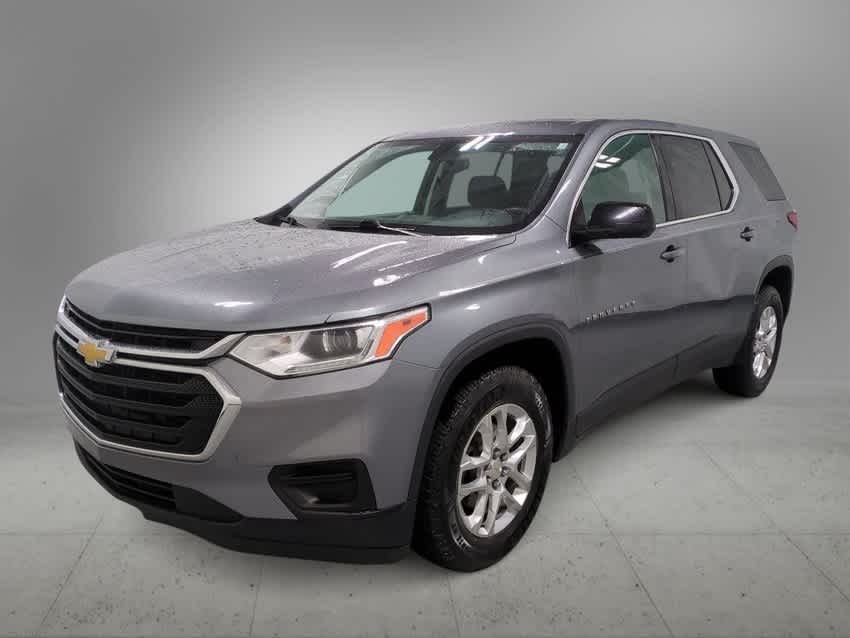 Thumbnail: 2018 Chevrolet Traverse - 4