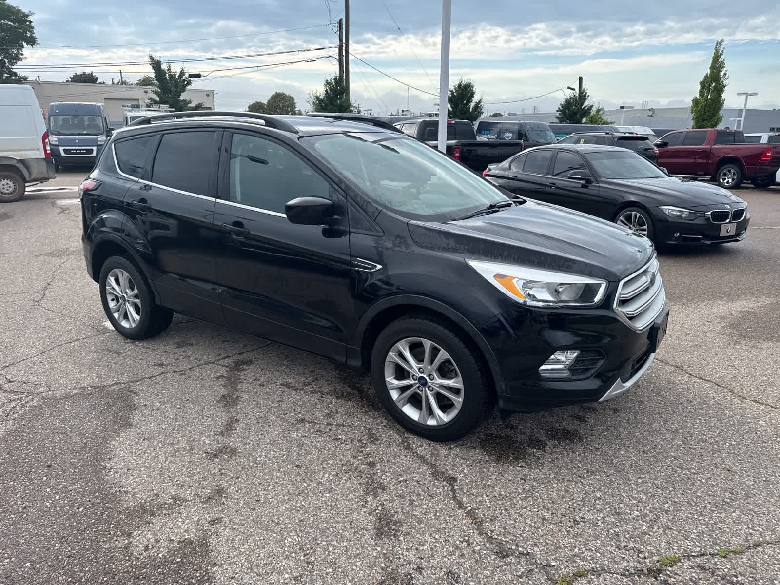 Thumbnail: 2018 Ford Escape - 9