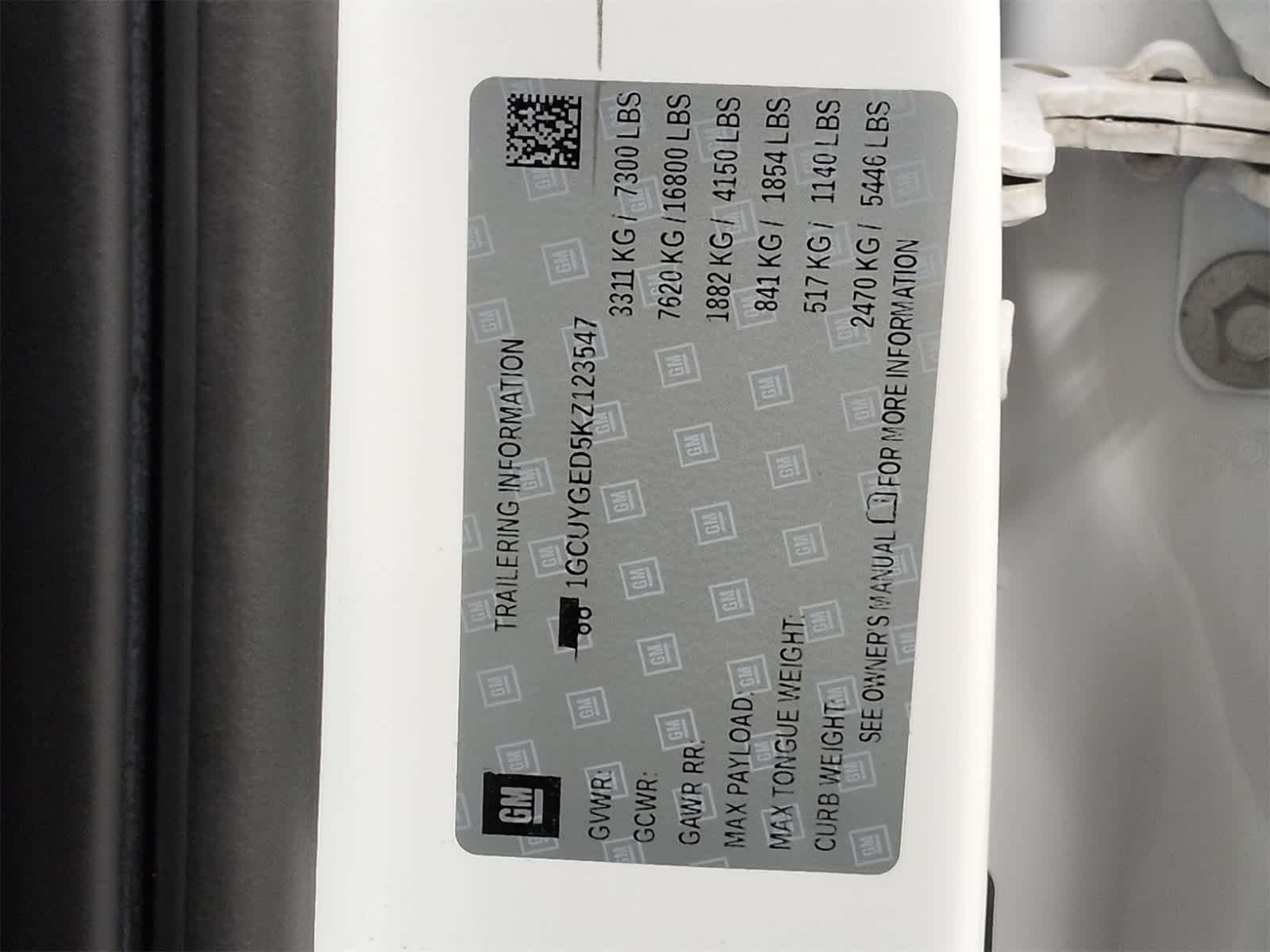 Thumbnail: 2019 Chevrolet Silverado 1500 - 40