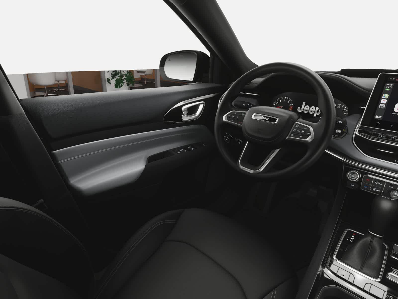 2025 Jeep Compass Limited 20