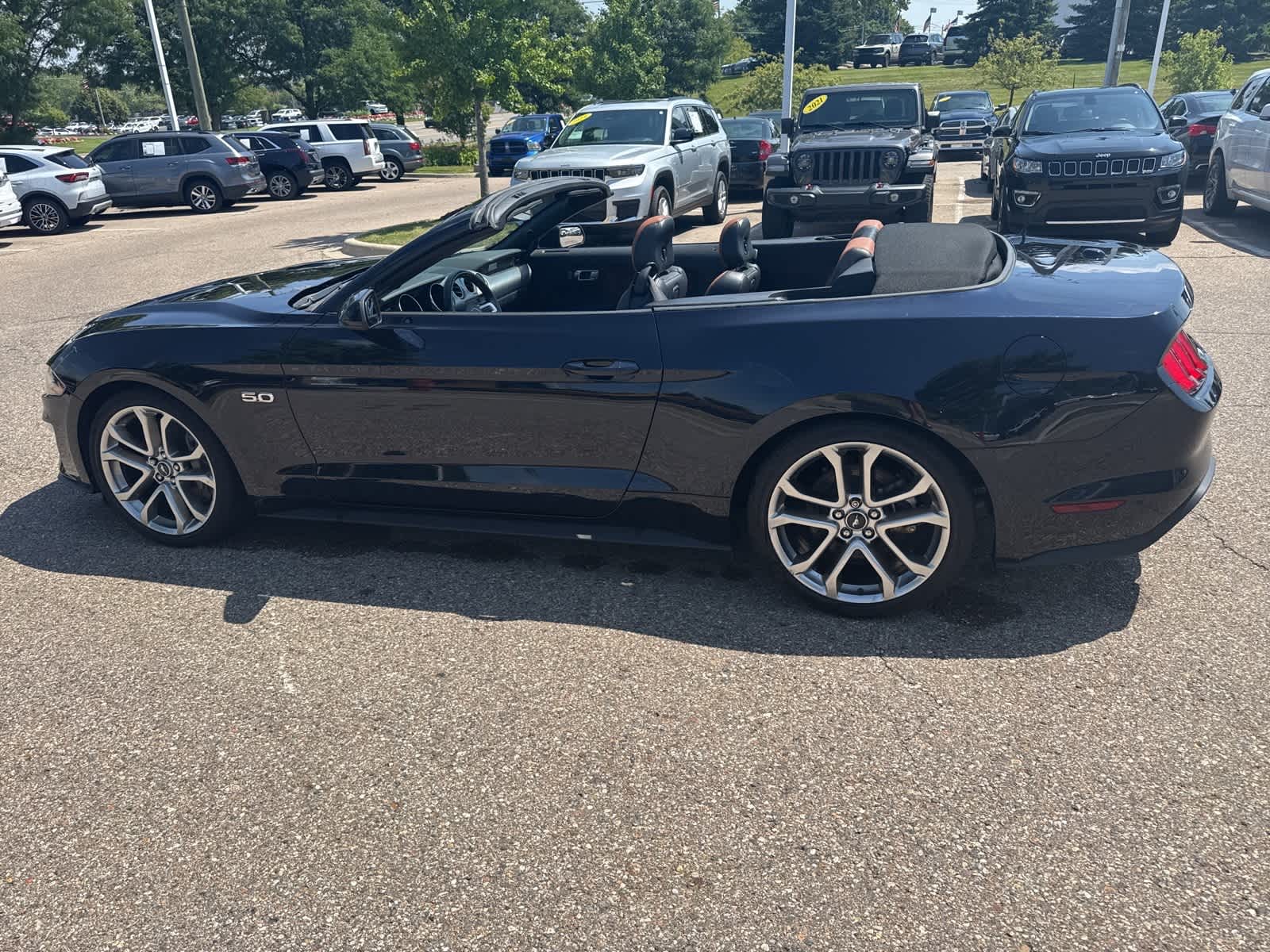 Thumbnail: 2021 Ford Mustang - 41