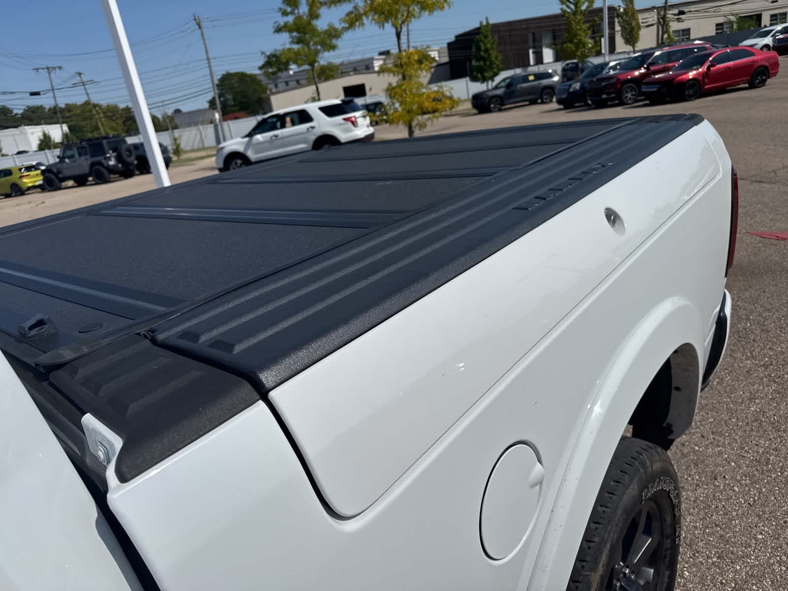 Thumbnail: 2021 RAM 2500 - 26