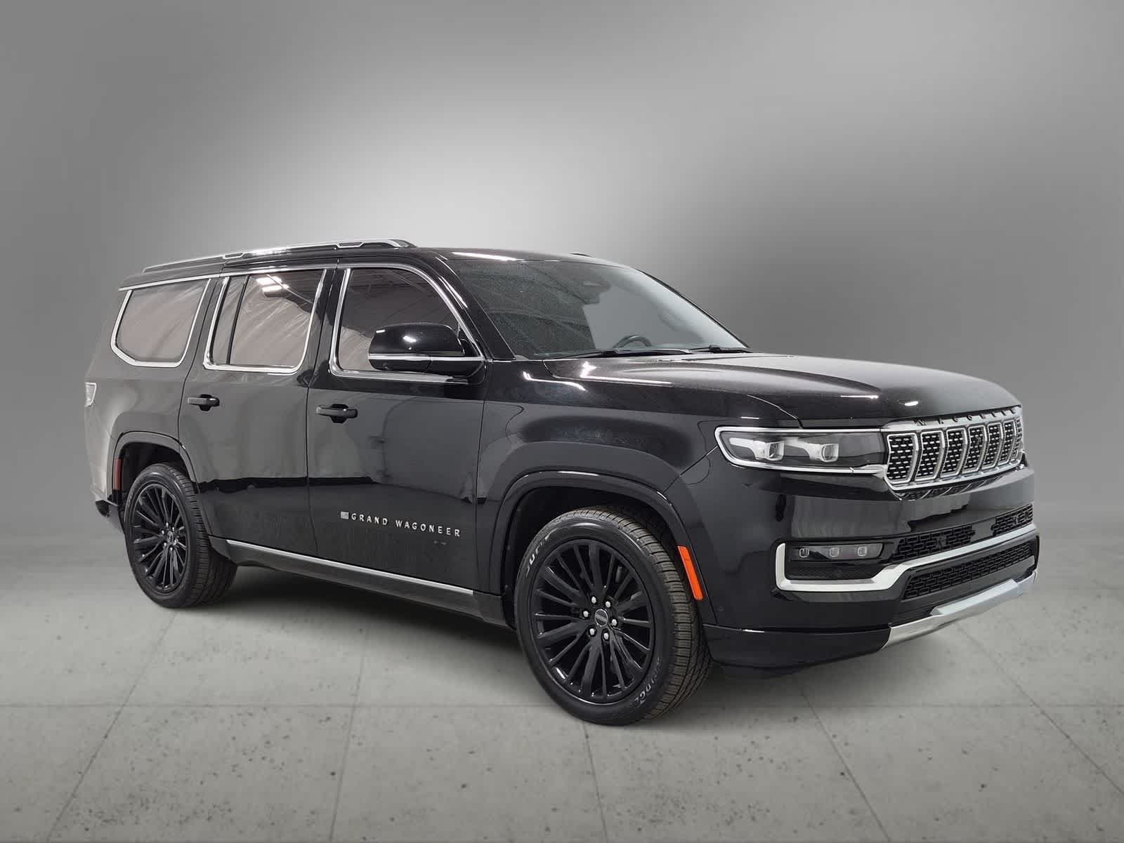Thumbnail: 2022 Jeep Grand Wagoneer - 2