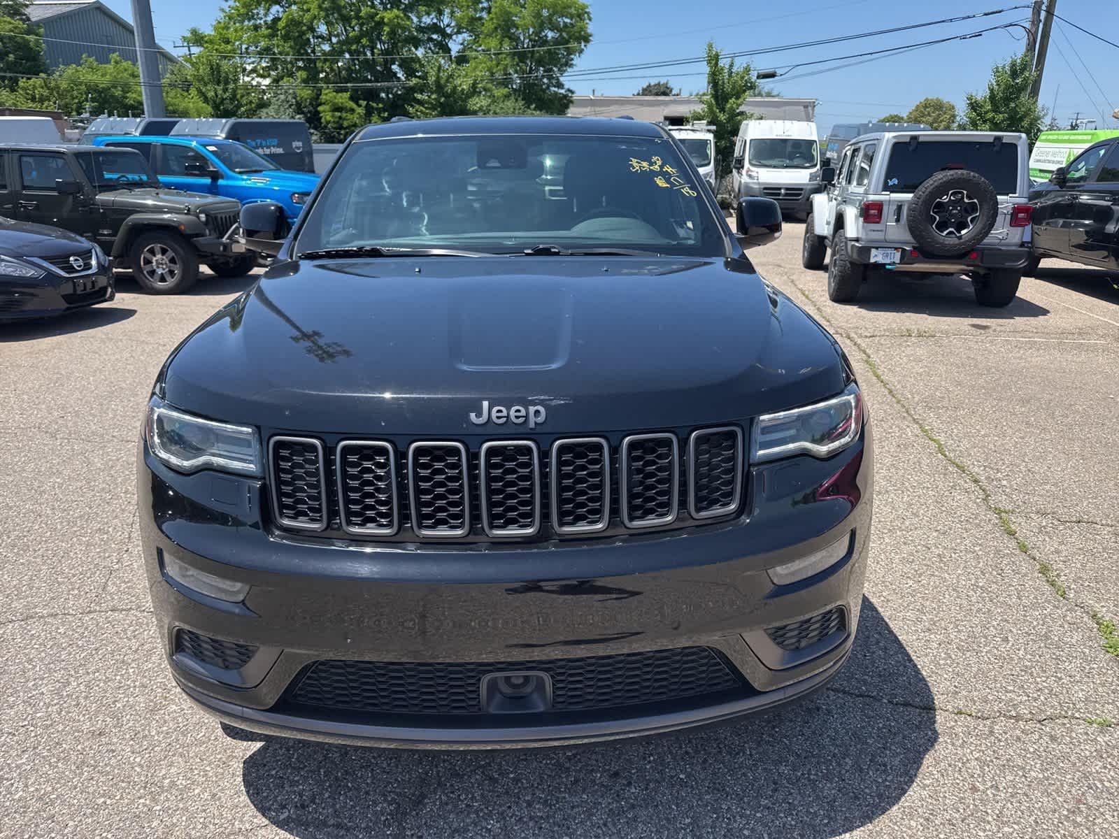 Thumbnail: 2018 Jeep Grand Cherokee - 5