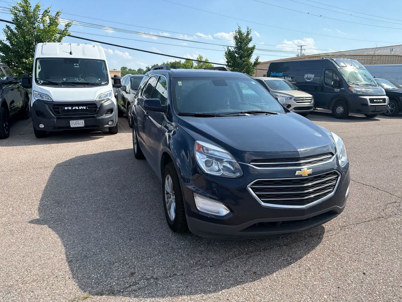 Thumbnail: 2016 Chevrolet Equinox - 7