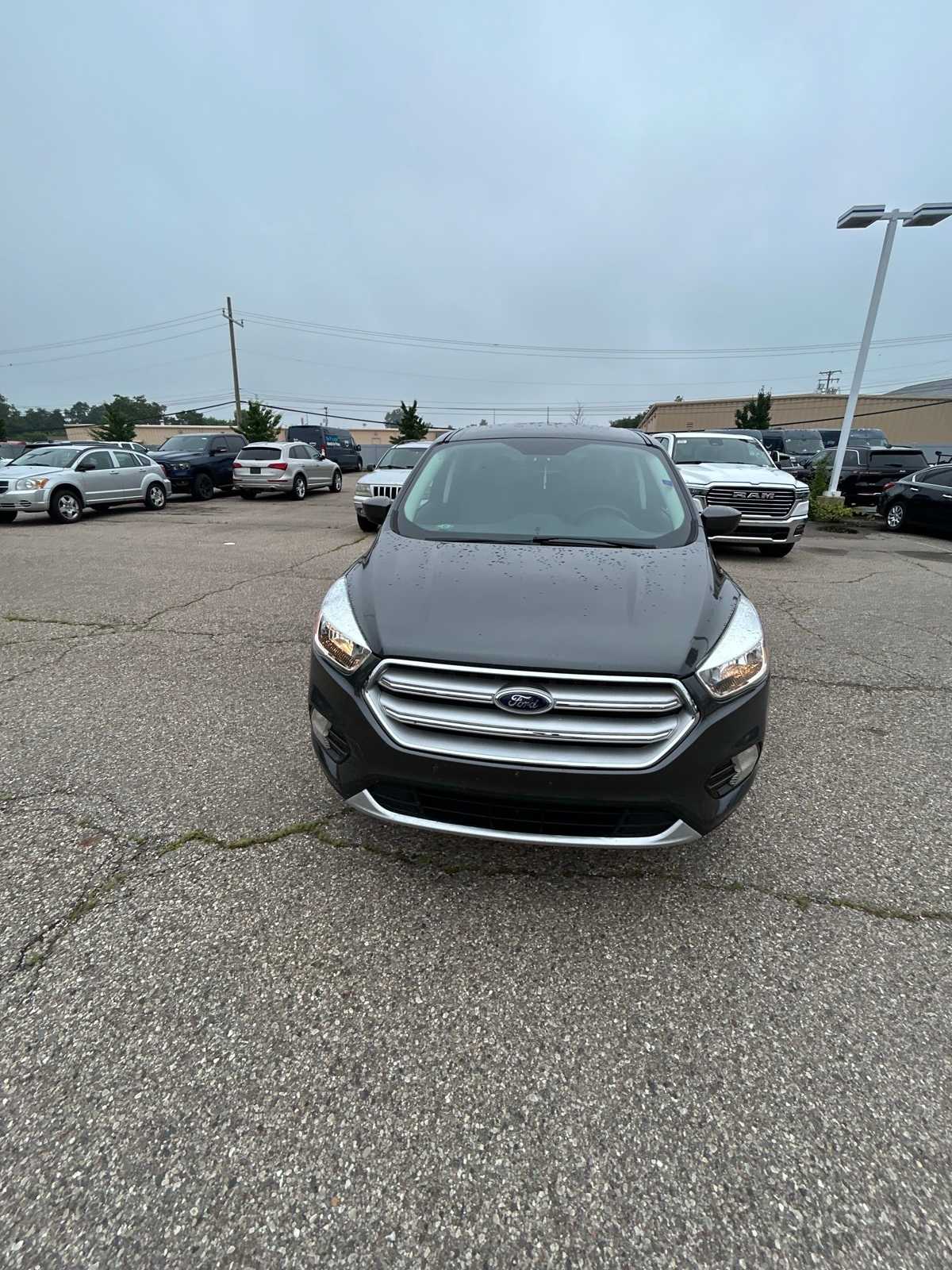 Thumbnail: 2019 Ford Escape - 8