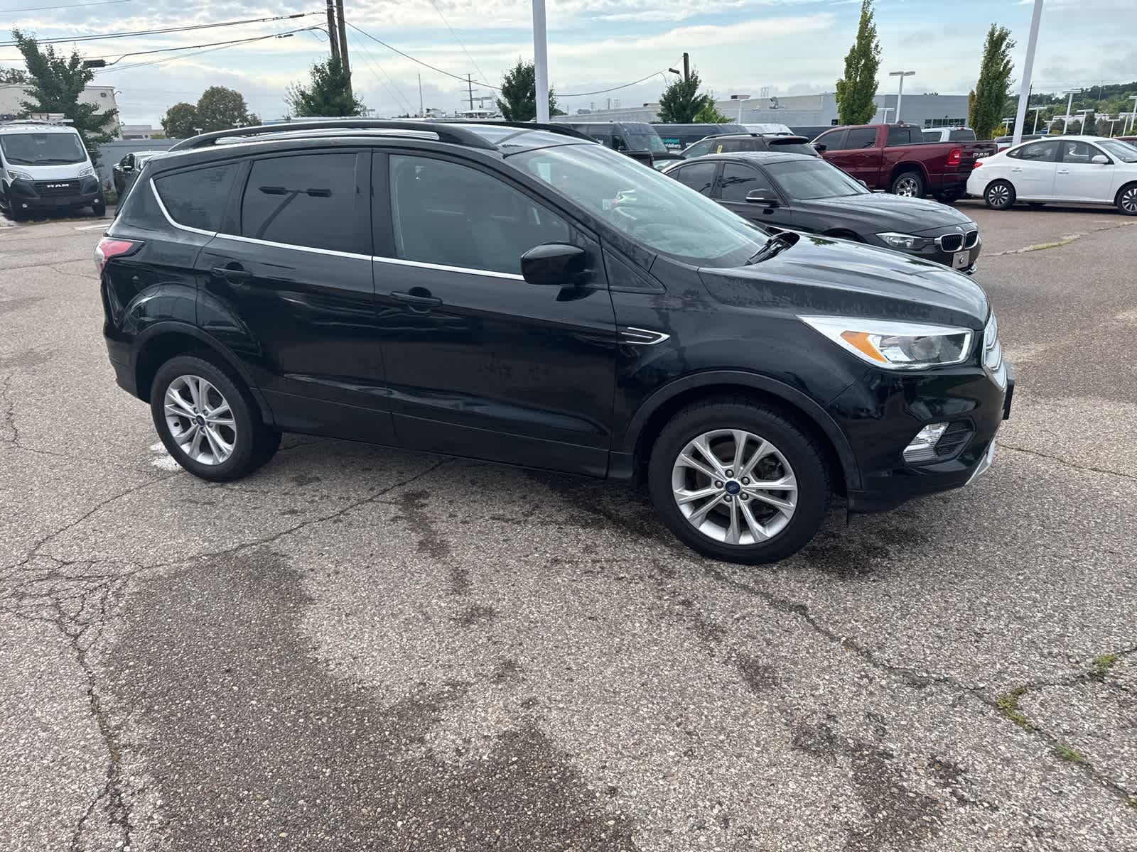 Thumbnail: 2018 Ford Escape - 10