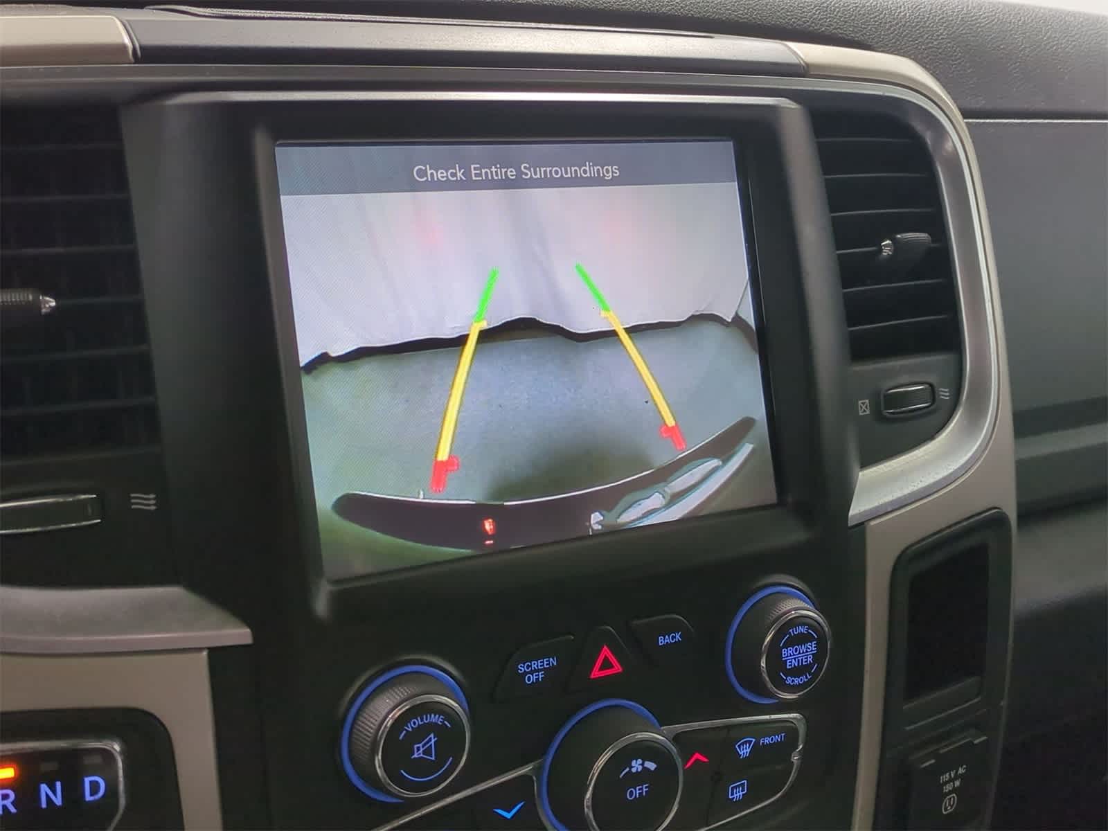 Thumbnail: 2015 RAM 1500 - 29