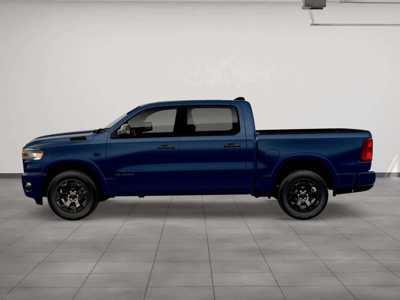 Thumbnail: 2026 RAM 1500 - 2