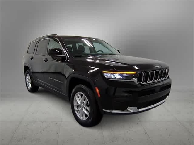 Used 2022 Jeep Grand Cherokee L Laredo with VIN 1C4RJKAG7N8625015 for sale in Farmington, MI