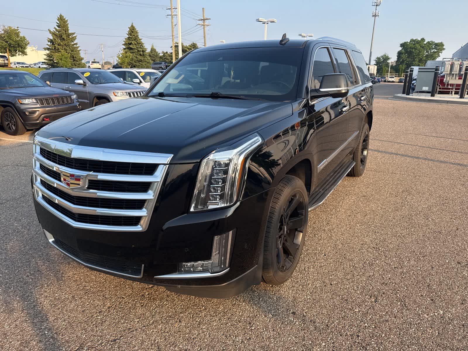 Thumbnail: 2018 Cadillac Escalade - 1
