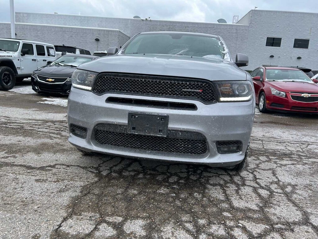 Used 2019 Dodge Durango GT SUV