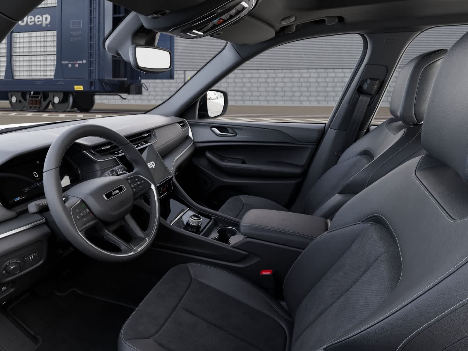 Thumbnail: 2025 Jeep Grand Cherokee - 22