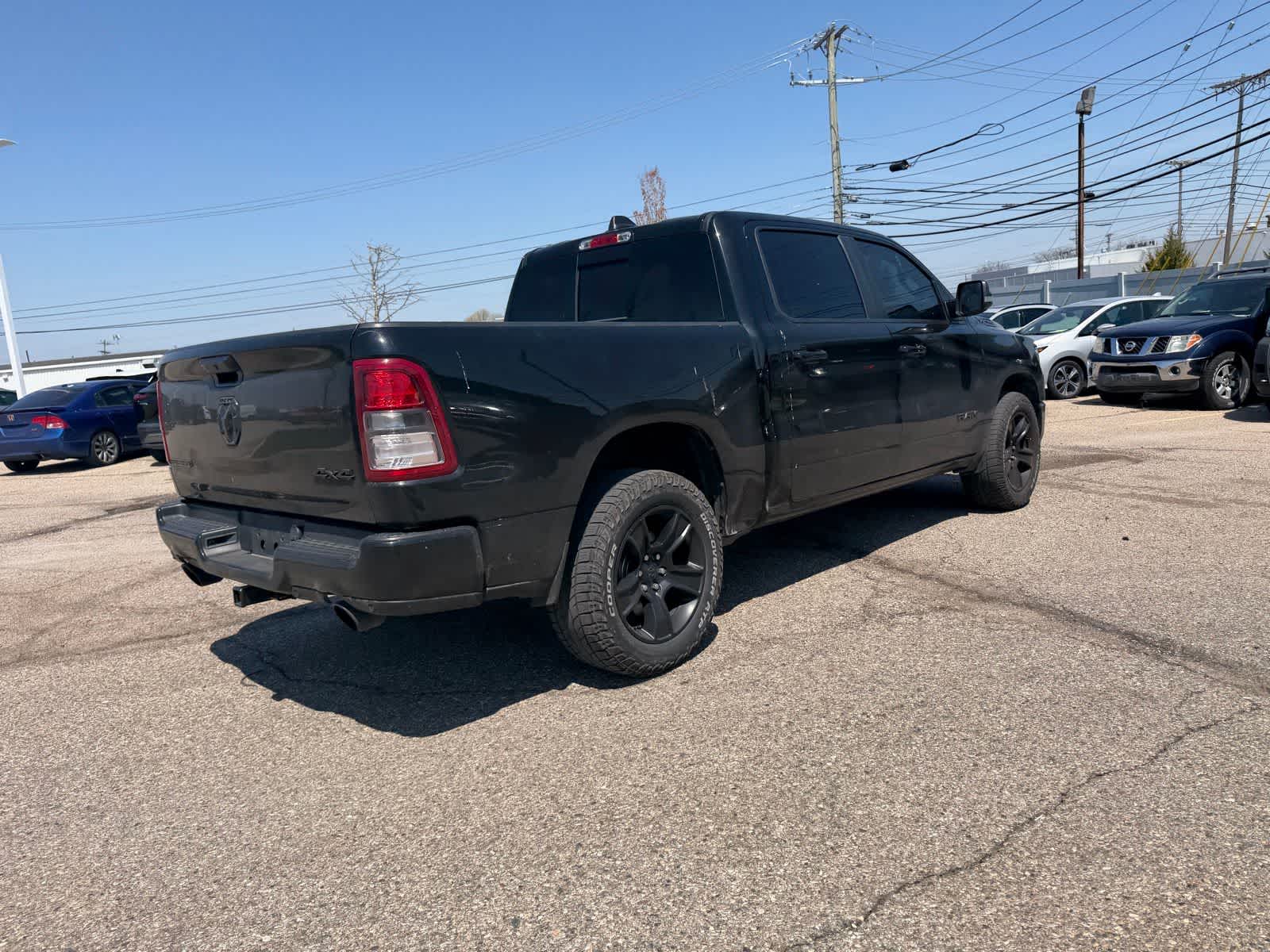 Thumbnail: 2020 RAM 1500 - 20