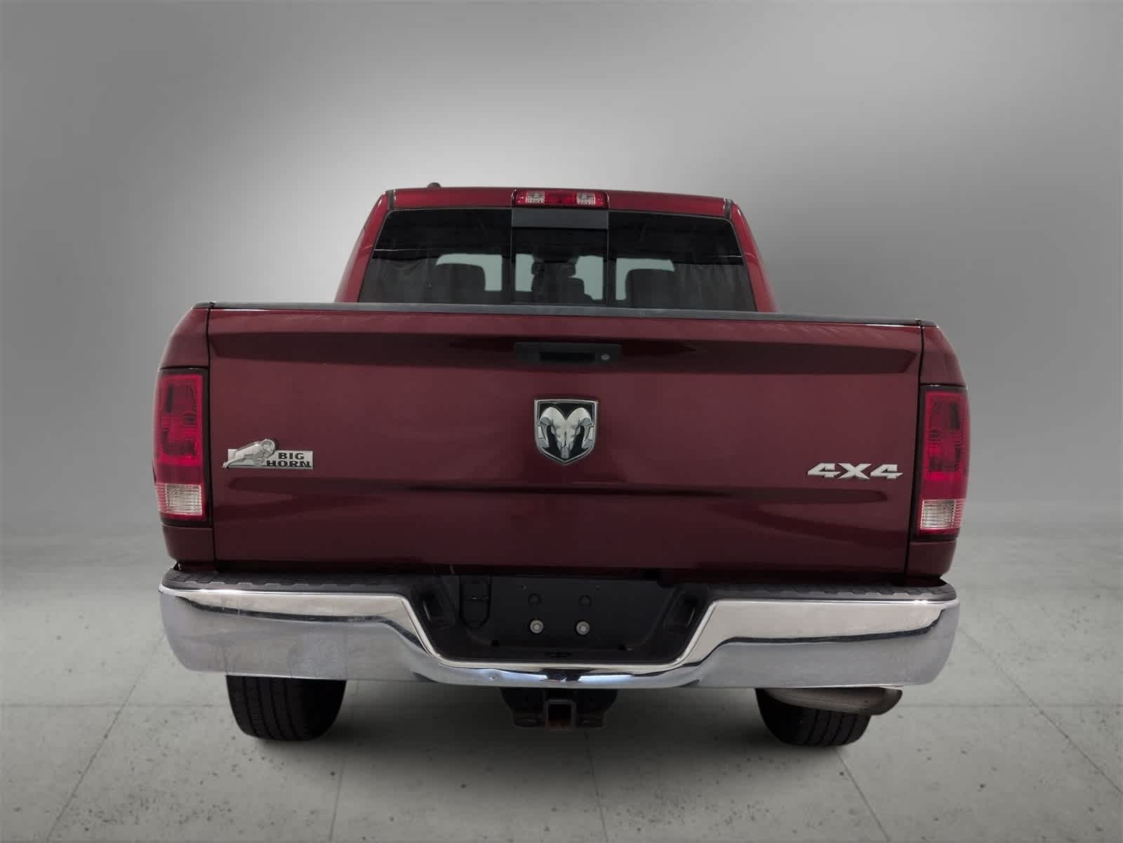 Thumbnail: 2014 RAM 1500 - 7