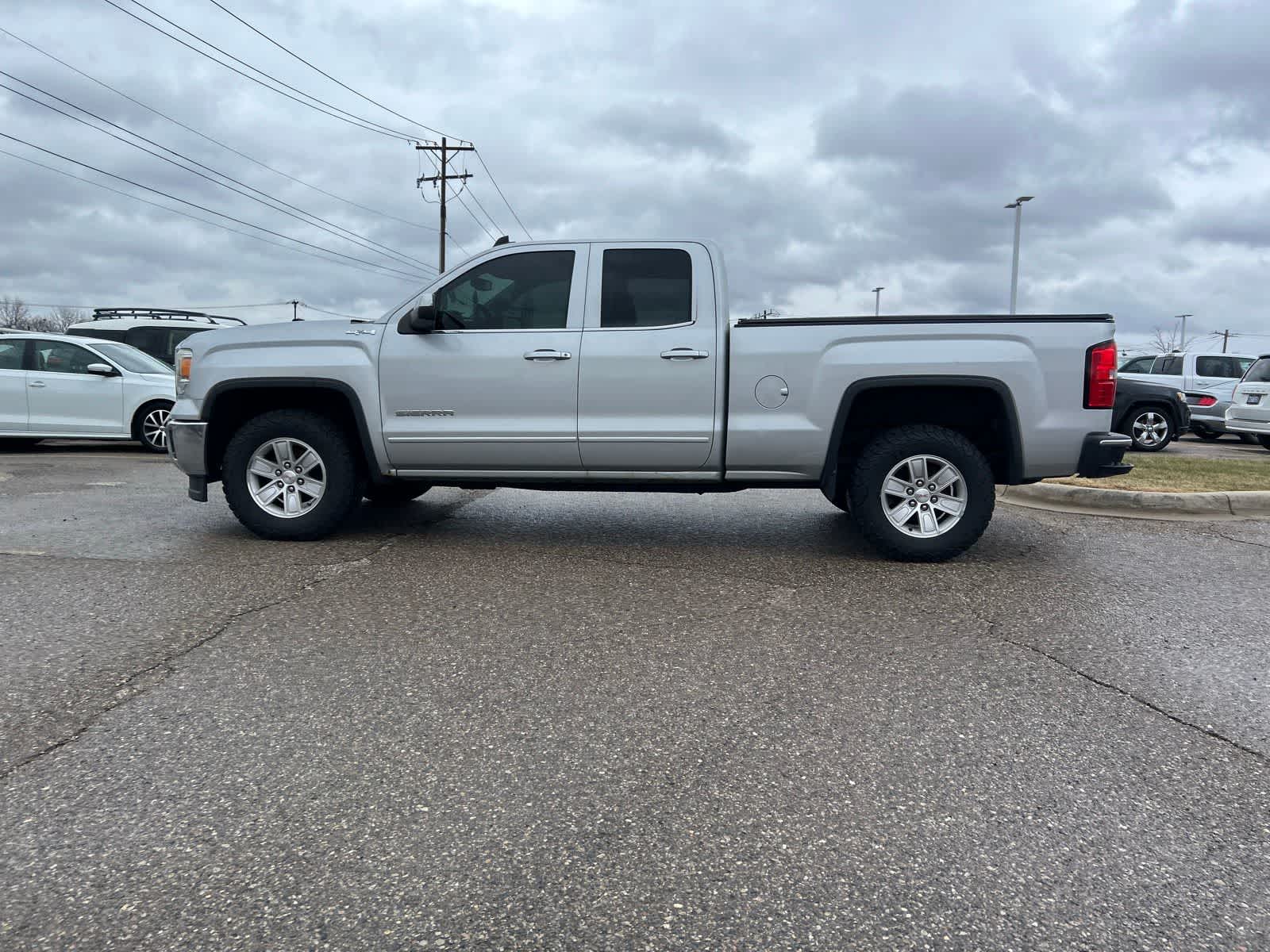 Thumbnail: 2015 GMC Sierra 1500 - 29