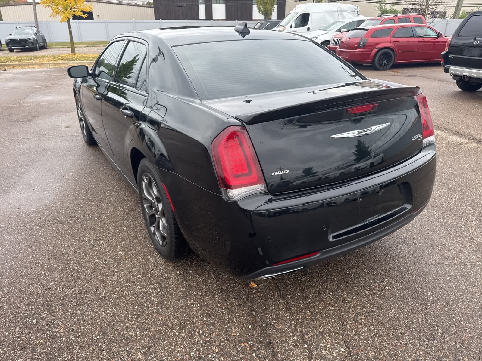 Thumbnail: 2018 Chrysler 300 - 22