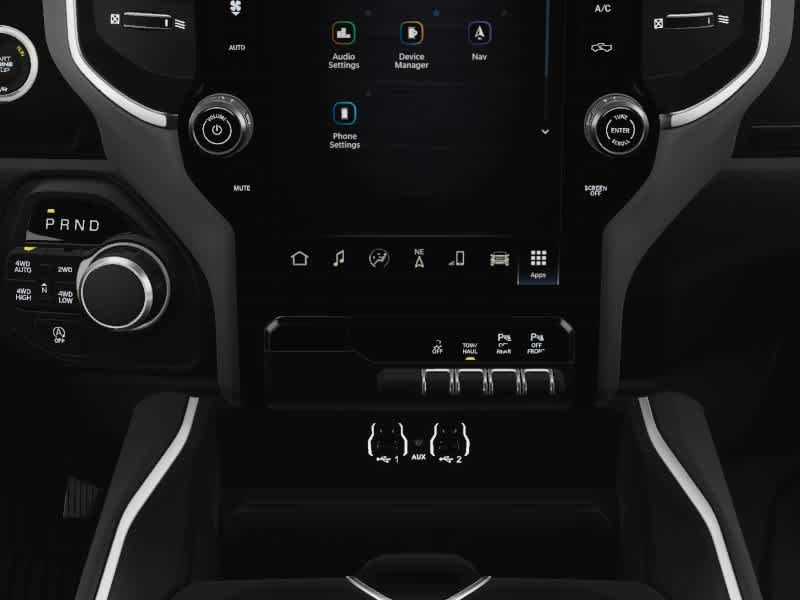 Thumbnail: 2025 RAM 1500 - 23