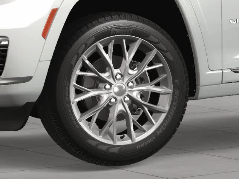 Thumbnail: 2025 Jeep Grand Cherokee L - 10