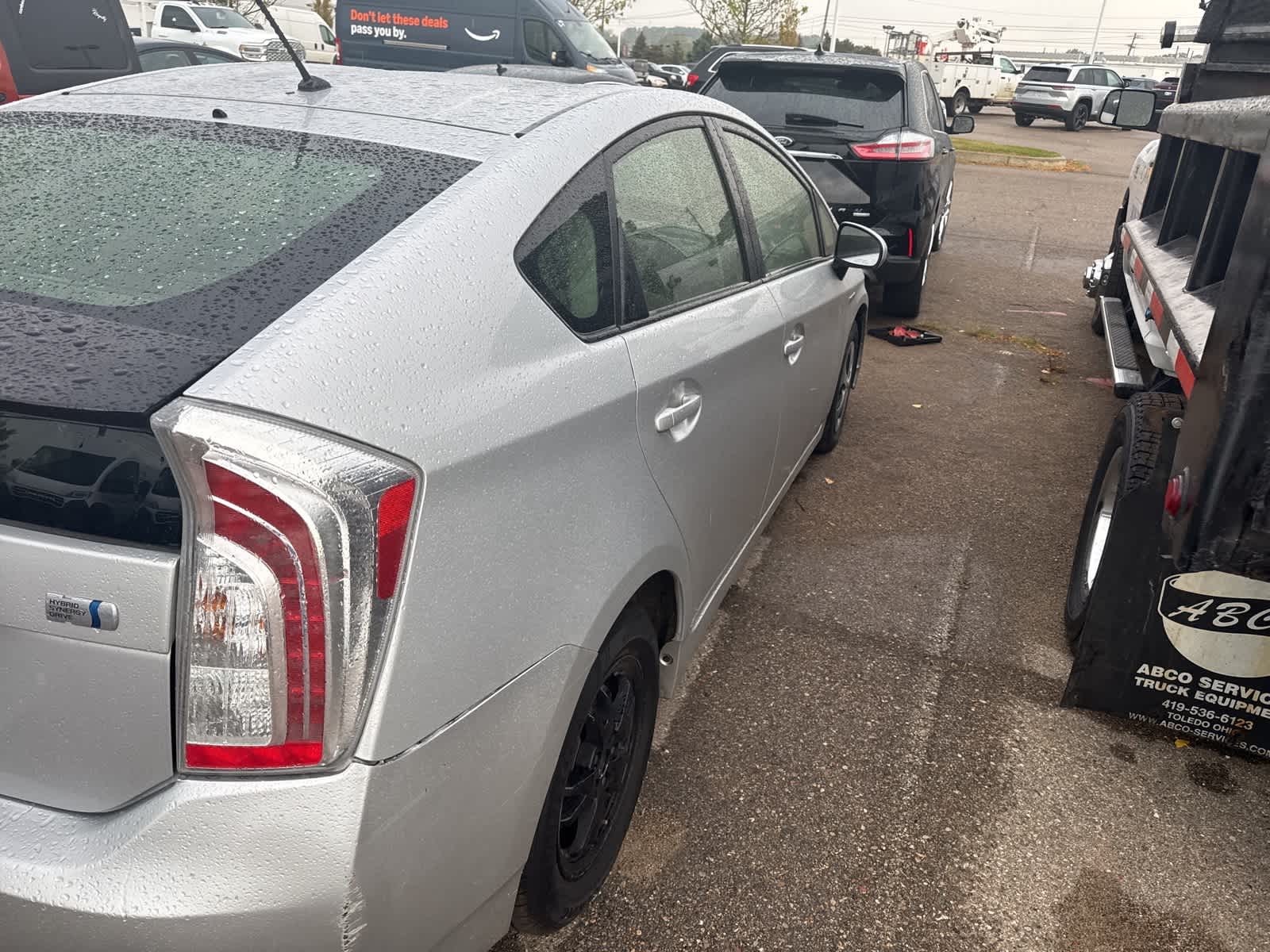 Thumbnail: 2015 Toyota Prius - 9