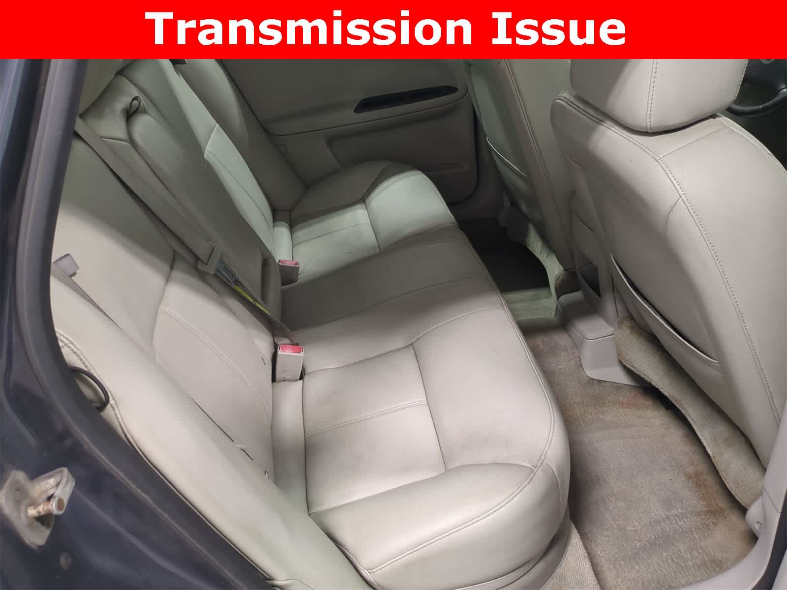 Thumbnail: 2008 Chevrolet Impala - 21