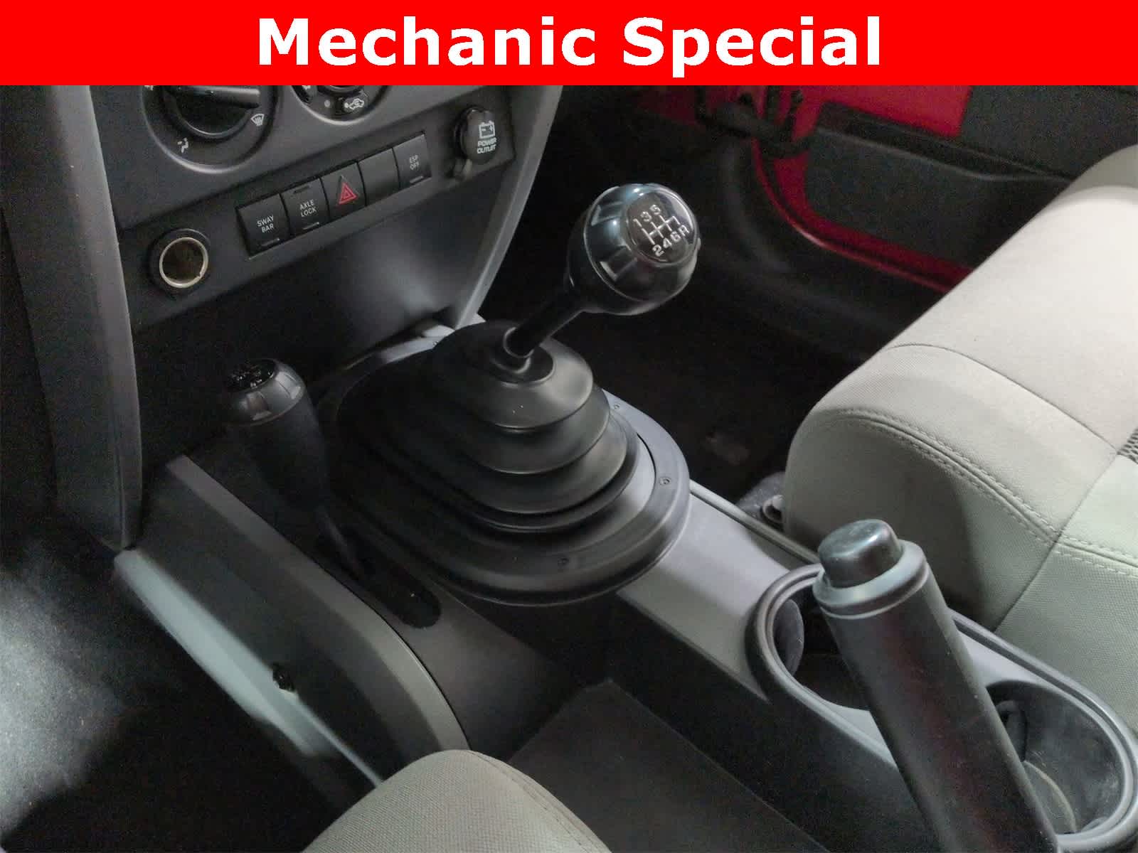 Thumbnail: 2008 Jeep Wrangler - 28