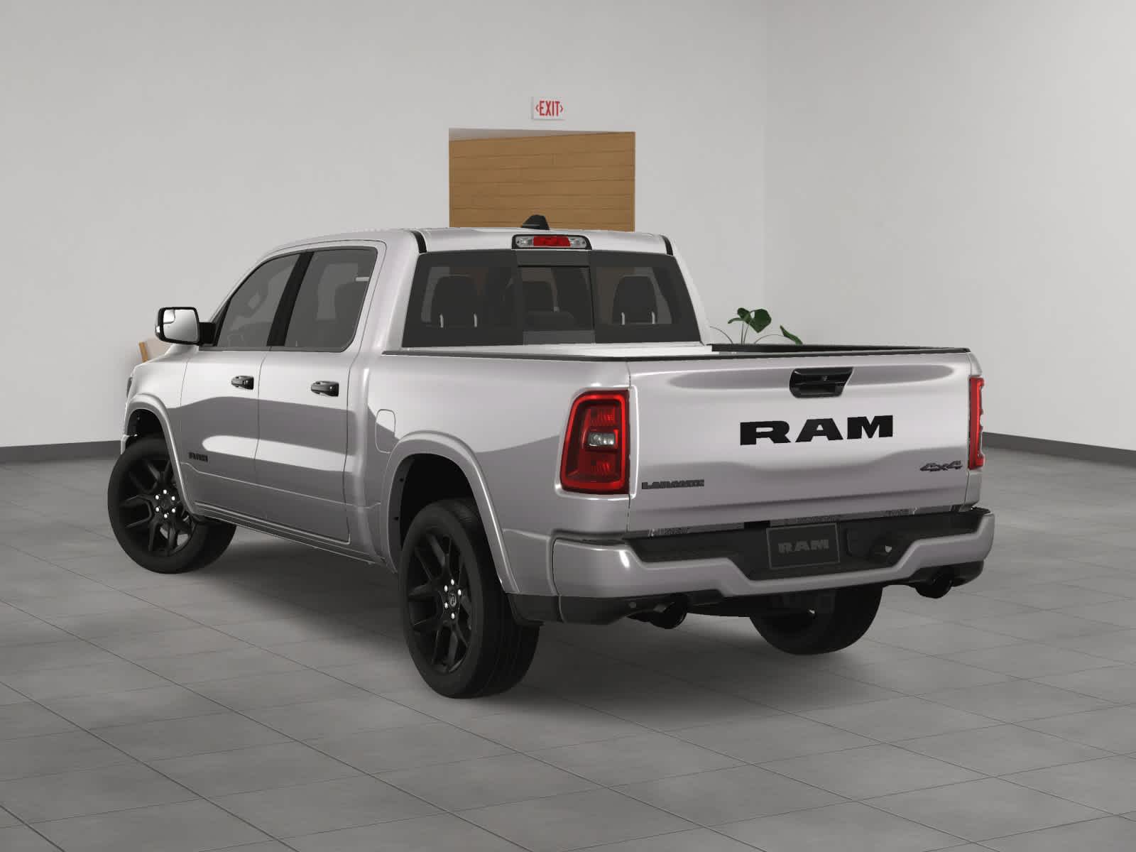 2025 RAM 1500 Laramie 4