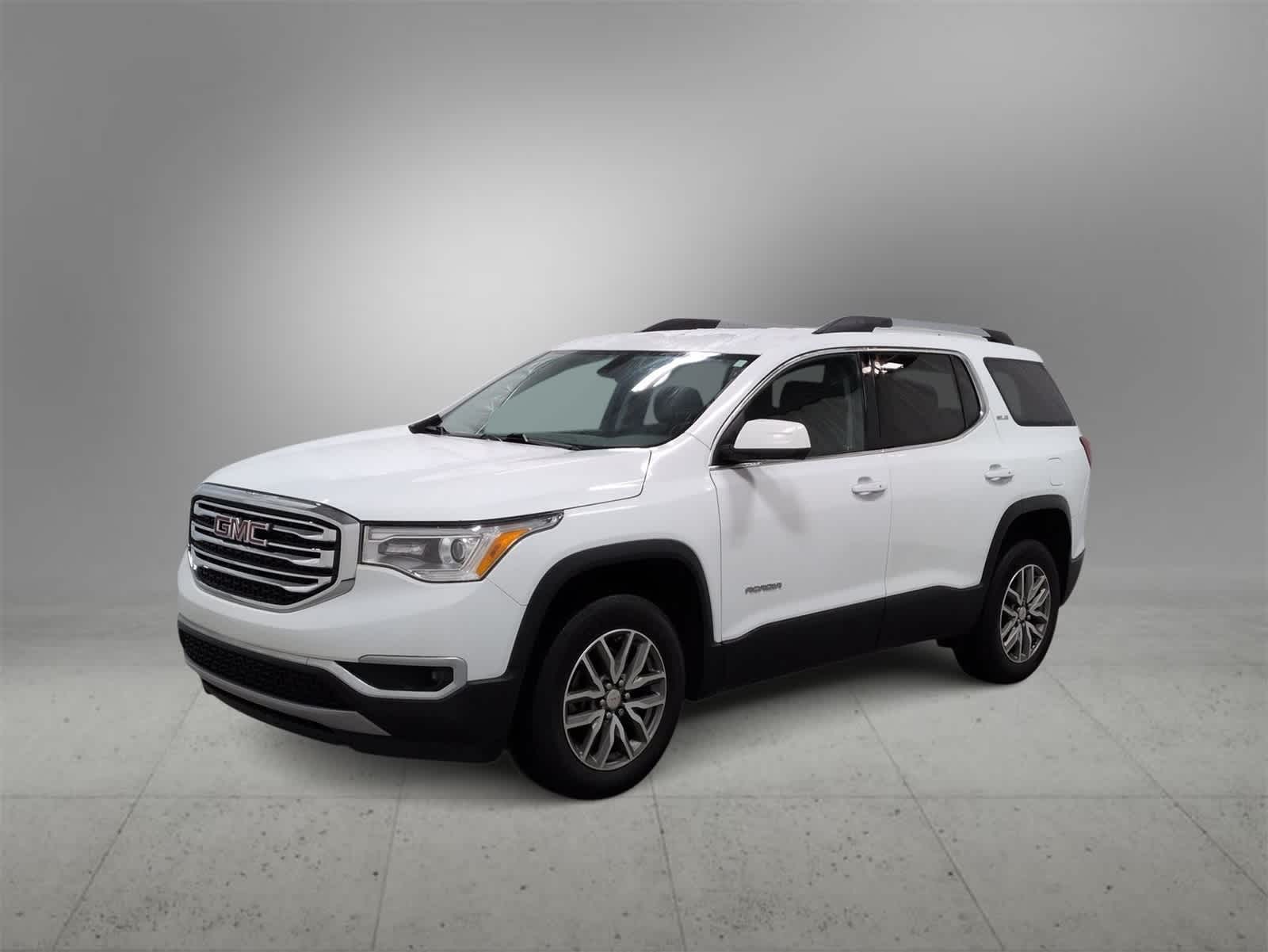 Thumbnail: 2019 GMC Acadia - 4
