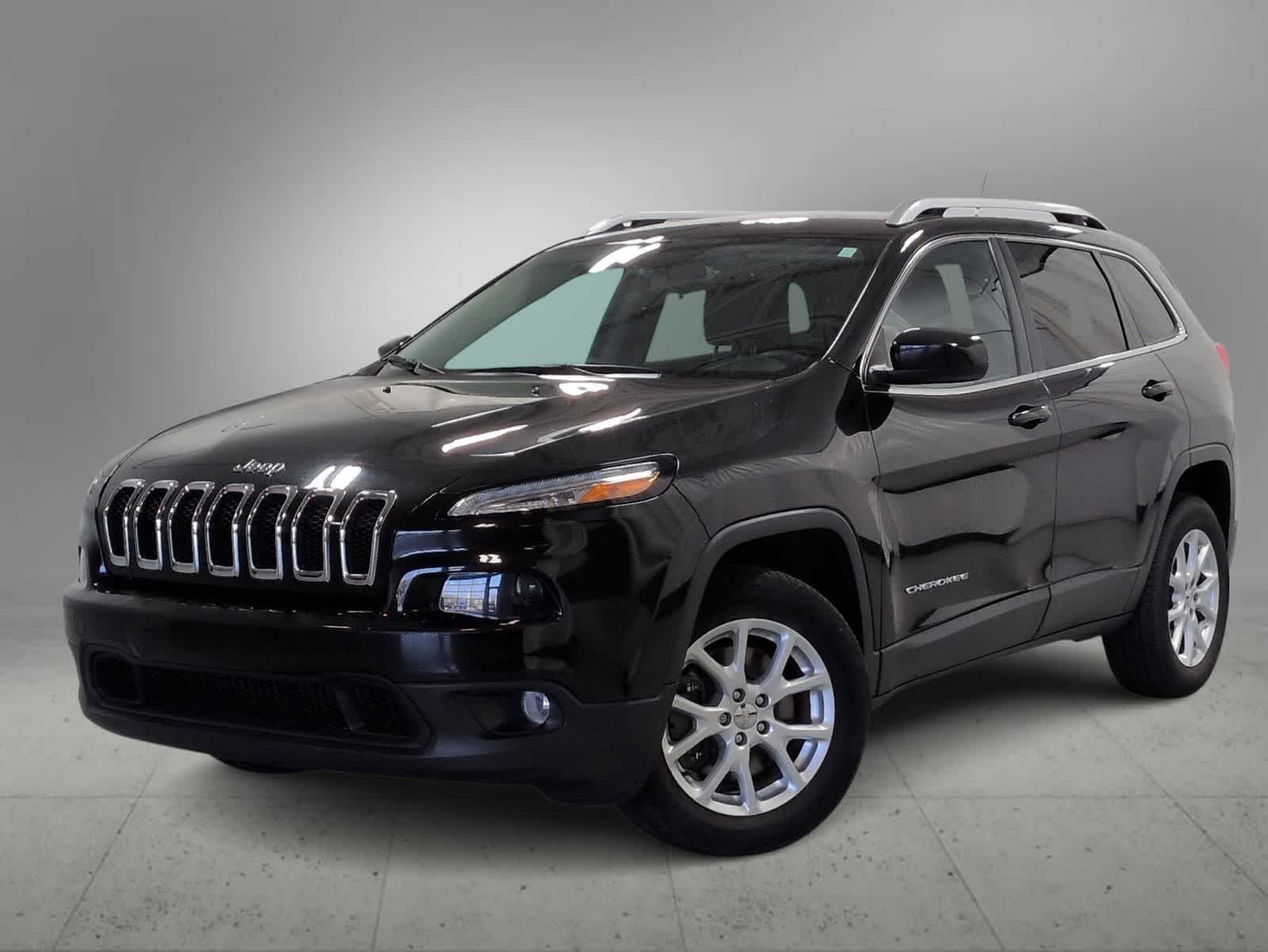 2015 Jeep Cherokee Latitude -
                  Farmington Hills, MI