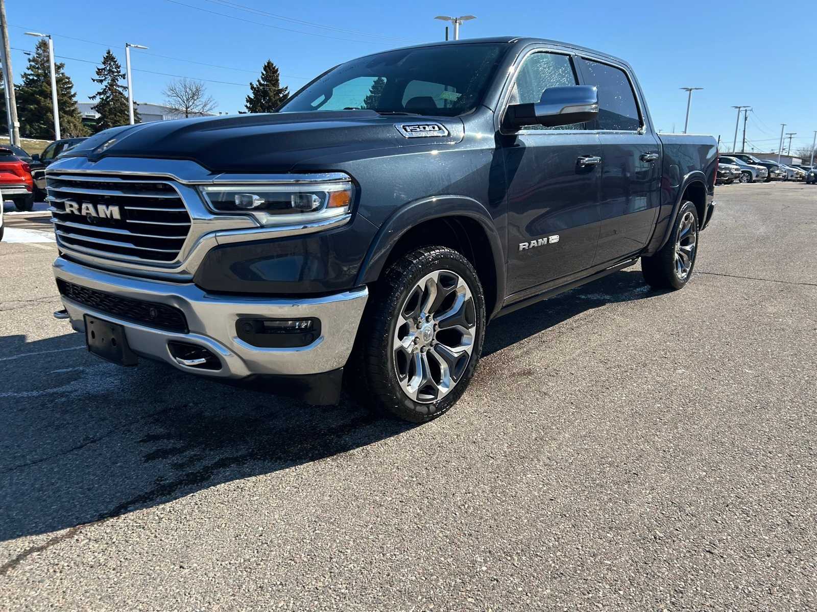 2020 RAM Ram 1500 Pickup Longhorn