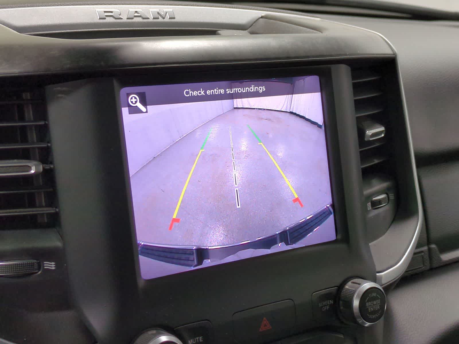 Thumbnail: 2021 RAM 1500 - 27