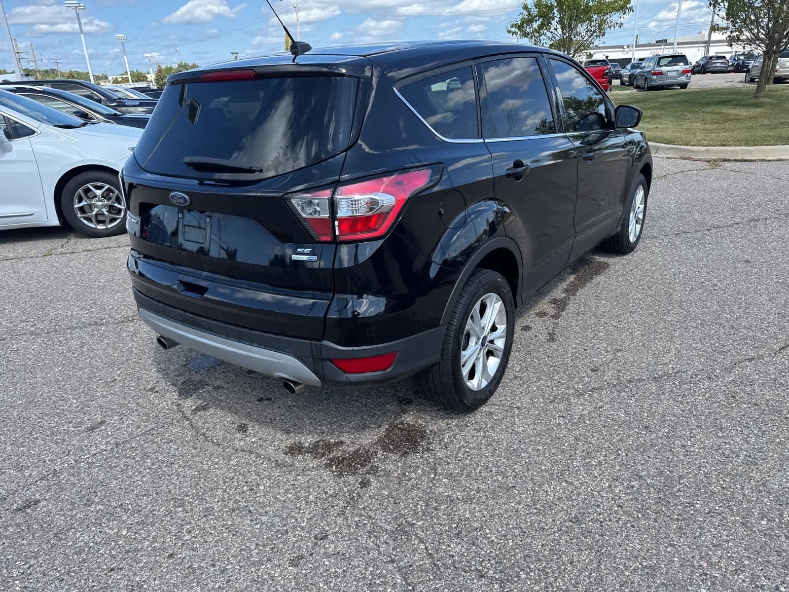 Thumbnail: 2017 Ford Escape - 12